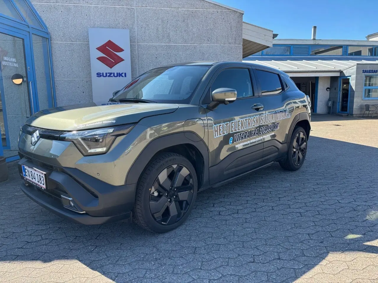 Billede 1 - Suzuki eVitara 61 Adventure