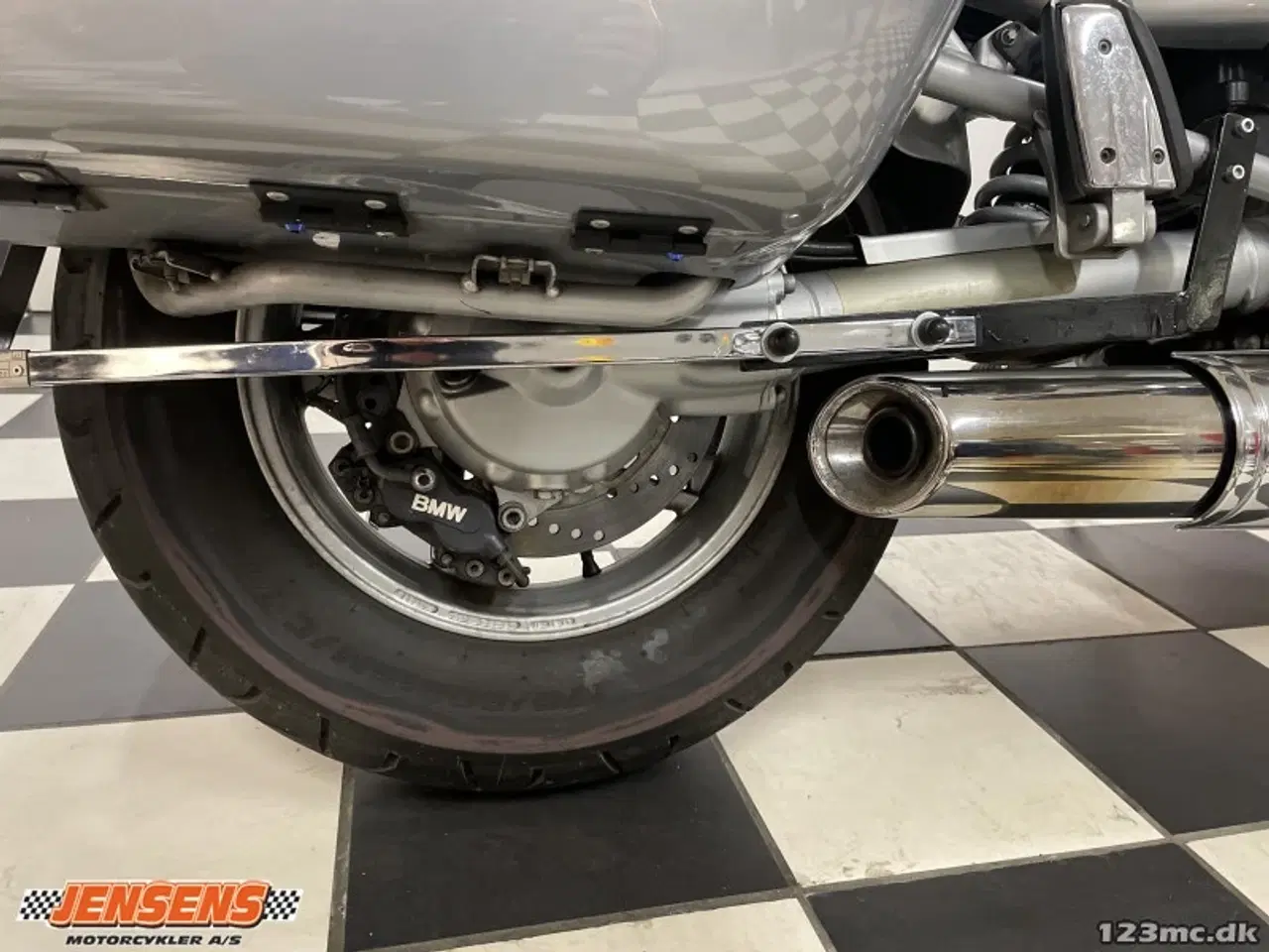 Billede 11 - BMW R 1200 CL