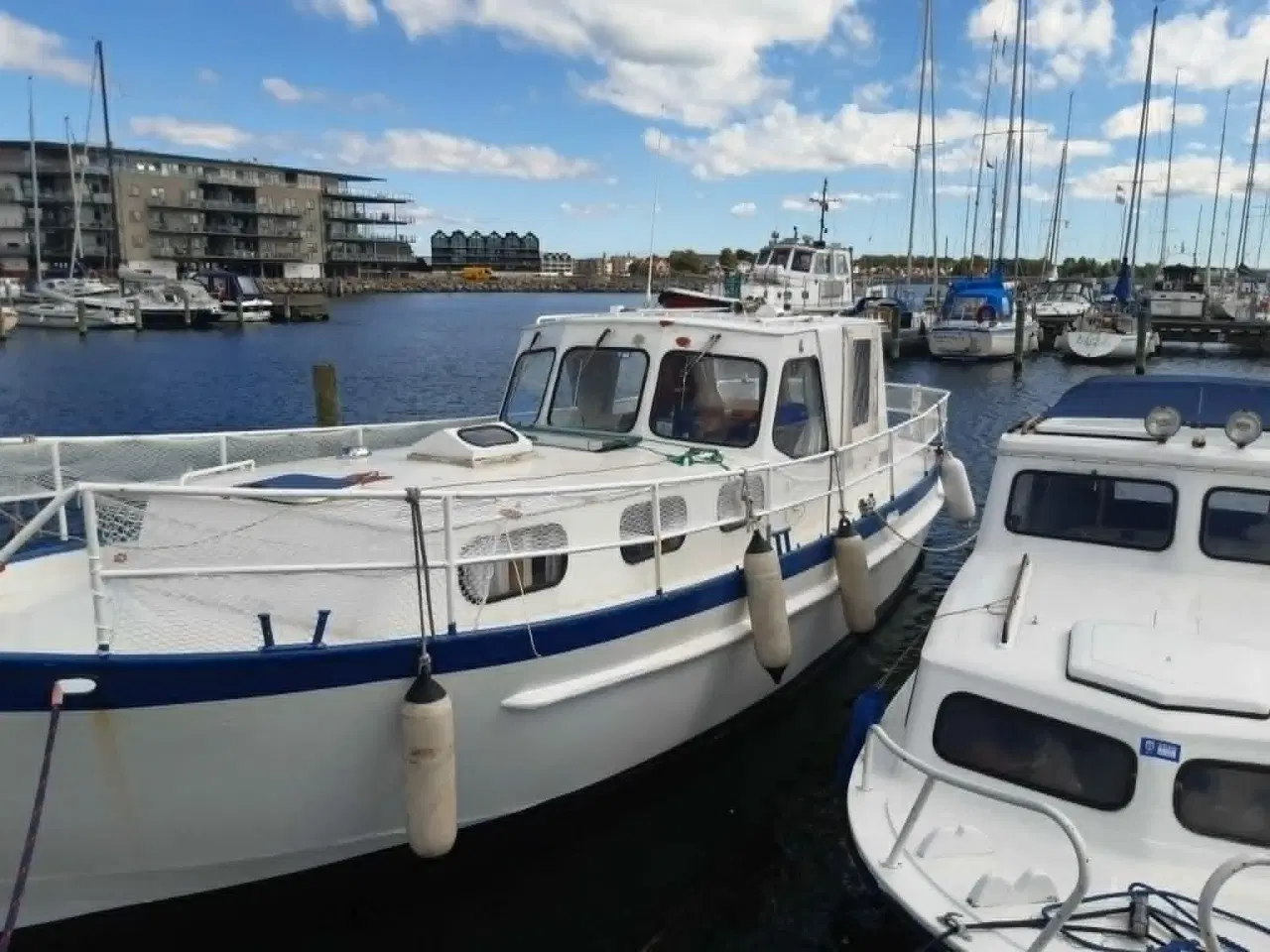 Billede 1 - 1973 stålbåd