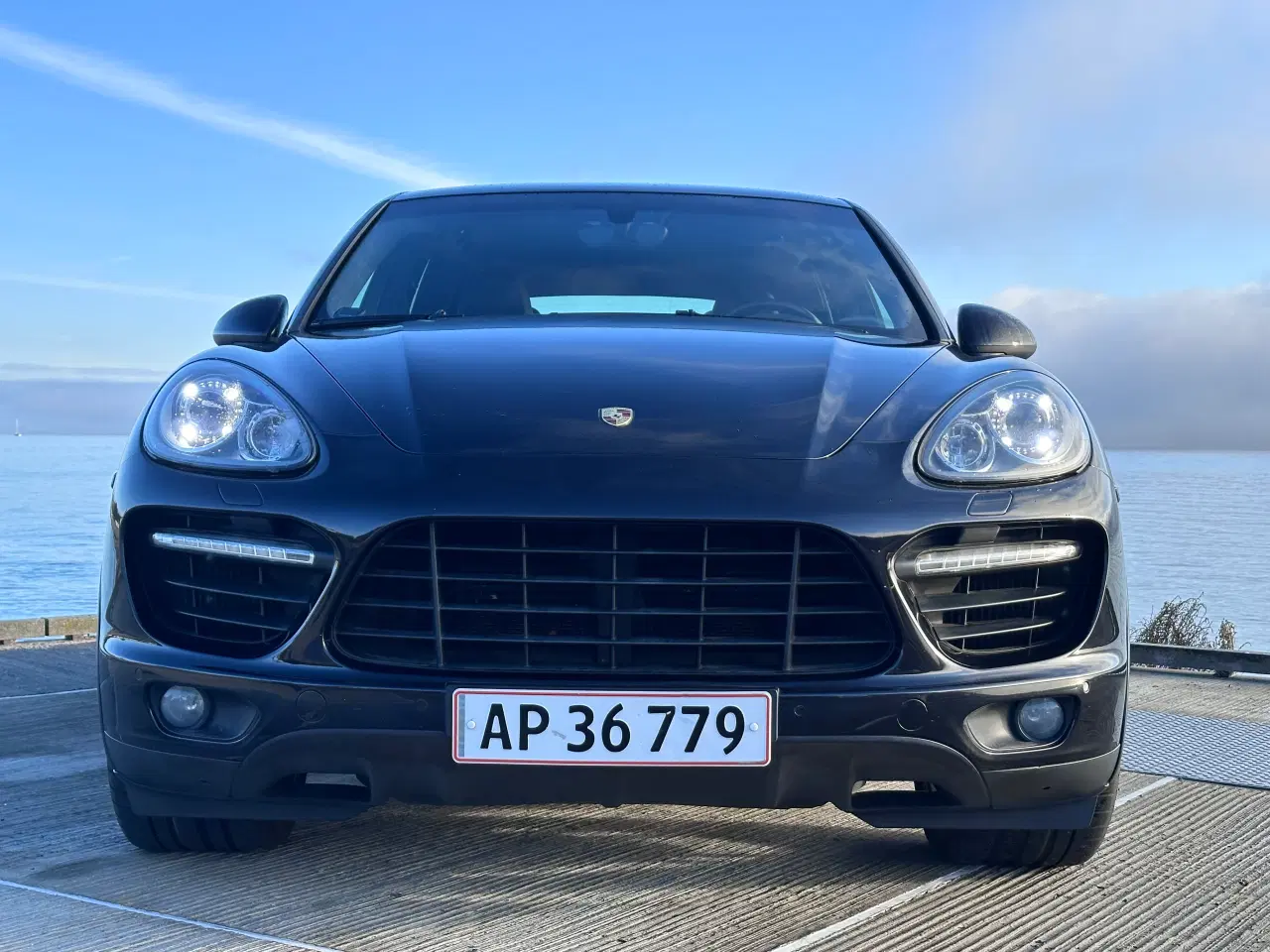 Billede 6 - PORSCHE CAYENNE TURBO 500HK FULD AFGIFT ALT UDSTYR