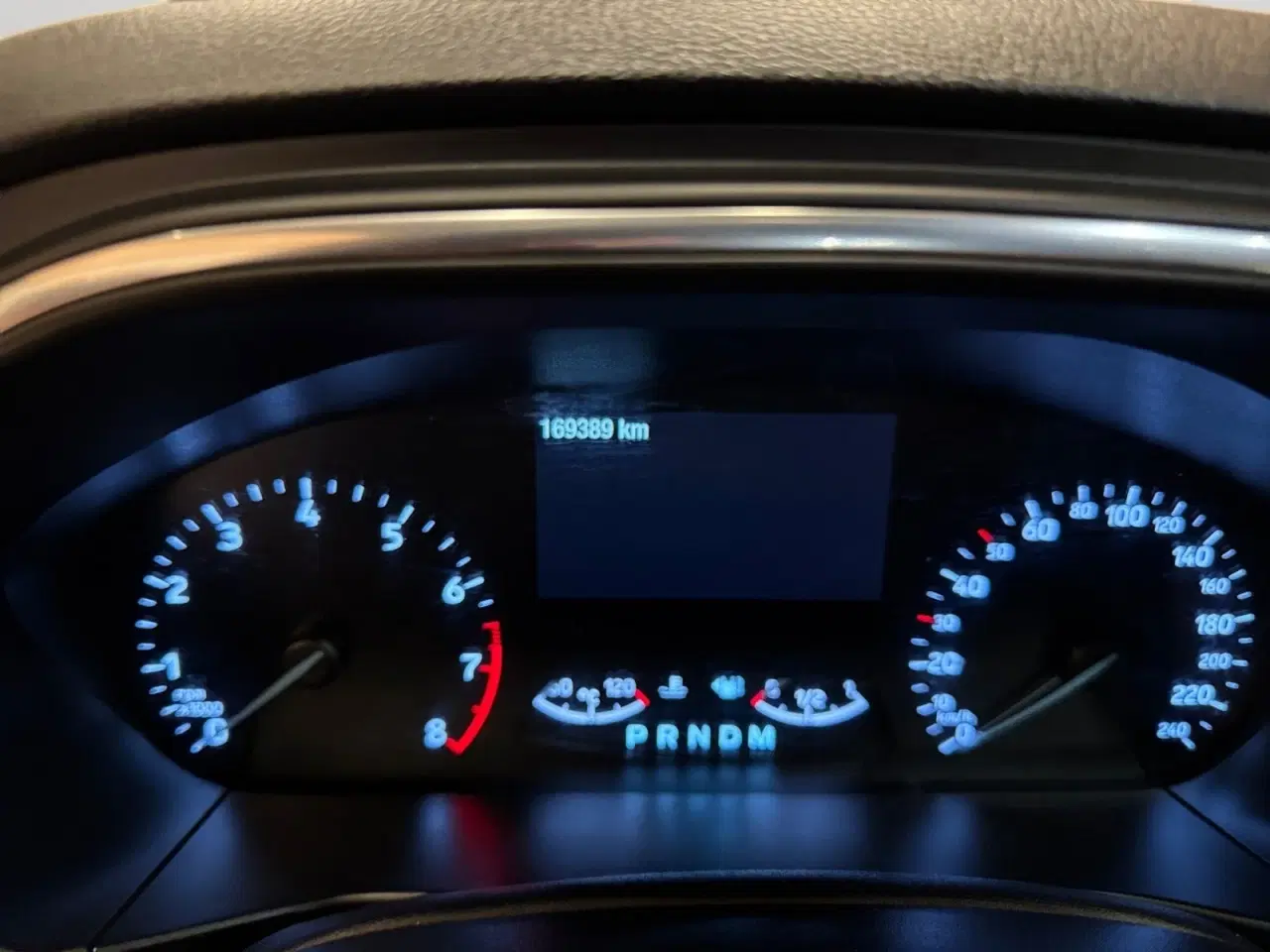 Billede 6 - Ford Focus 1,0 EcoBoost Titanium stc. aut.