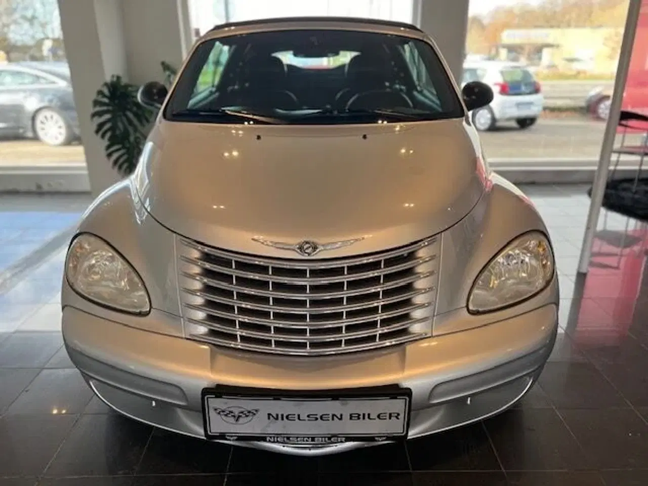 Billede 1 - Chrysler PT Cruiser 2,4 Cab 143HK Cabr.