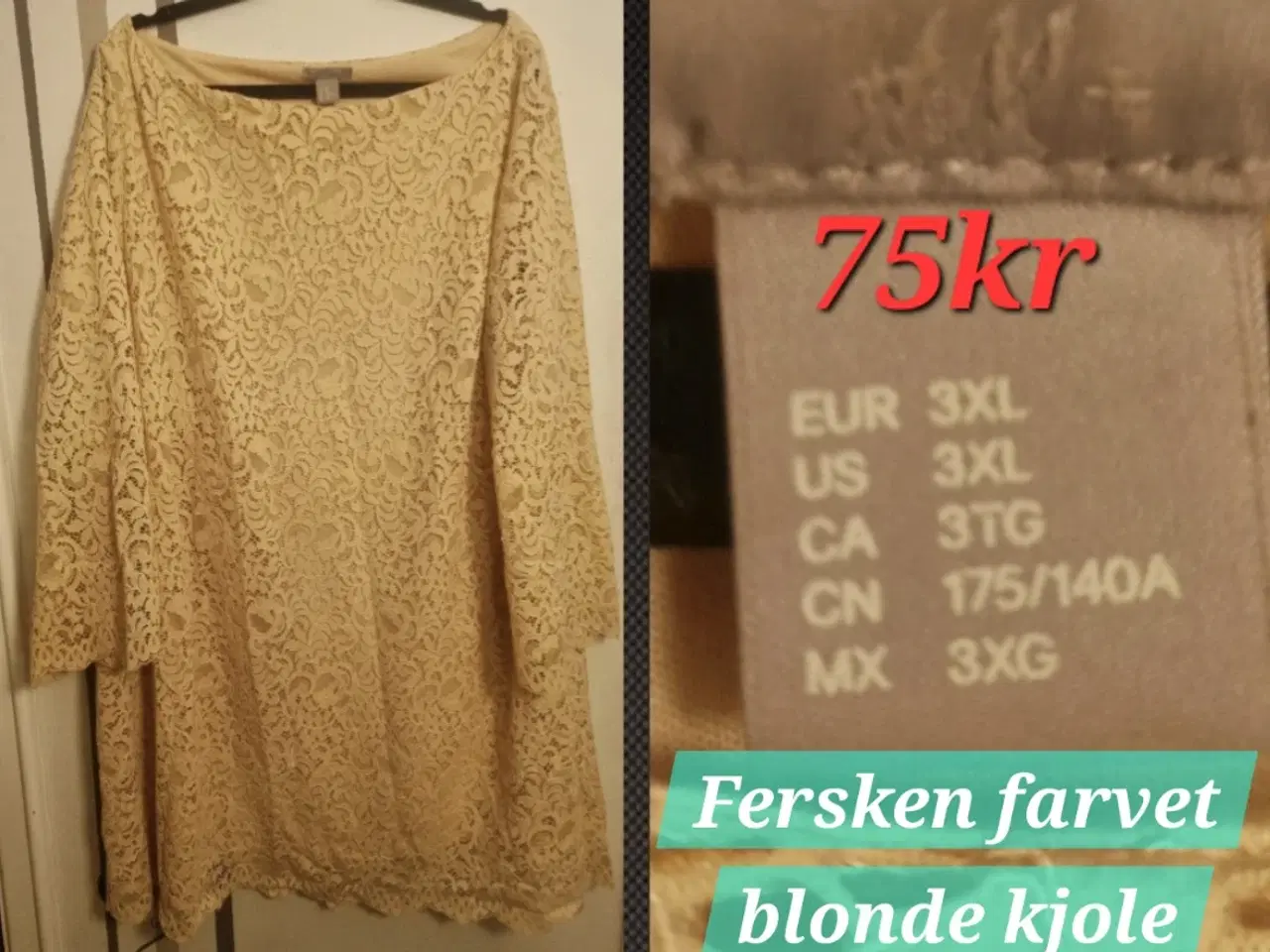 Billede 6 - Plus size dametøj