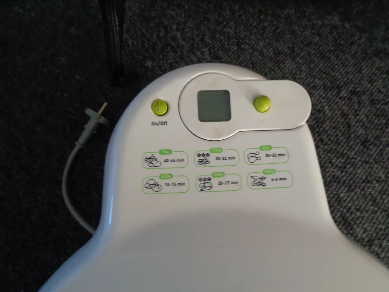 Billede 2 - OBH Nordica ActiFry Original varmluftsfriture