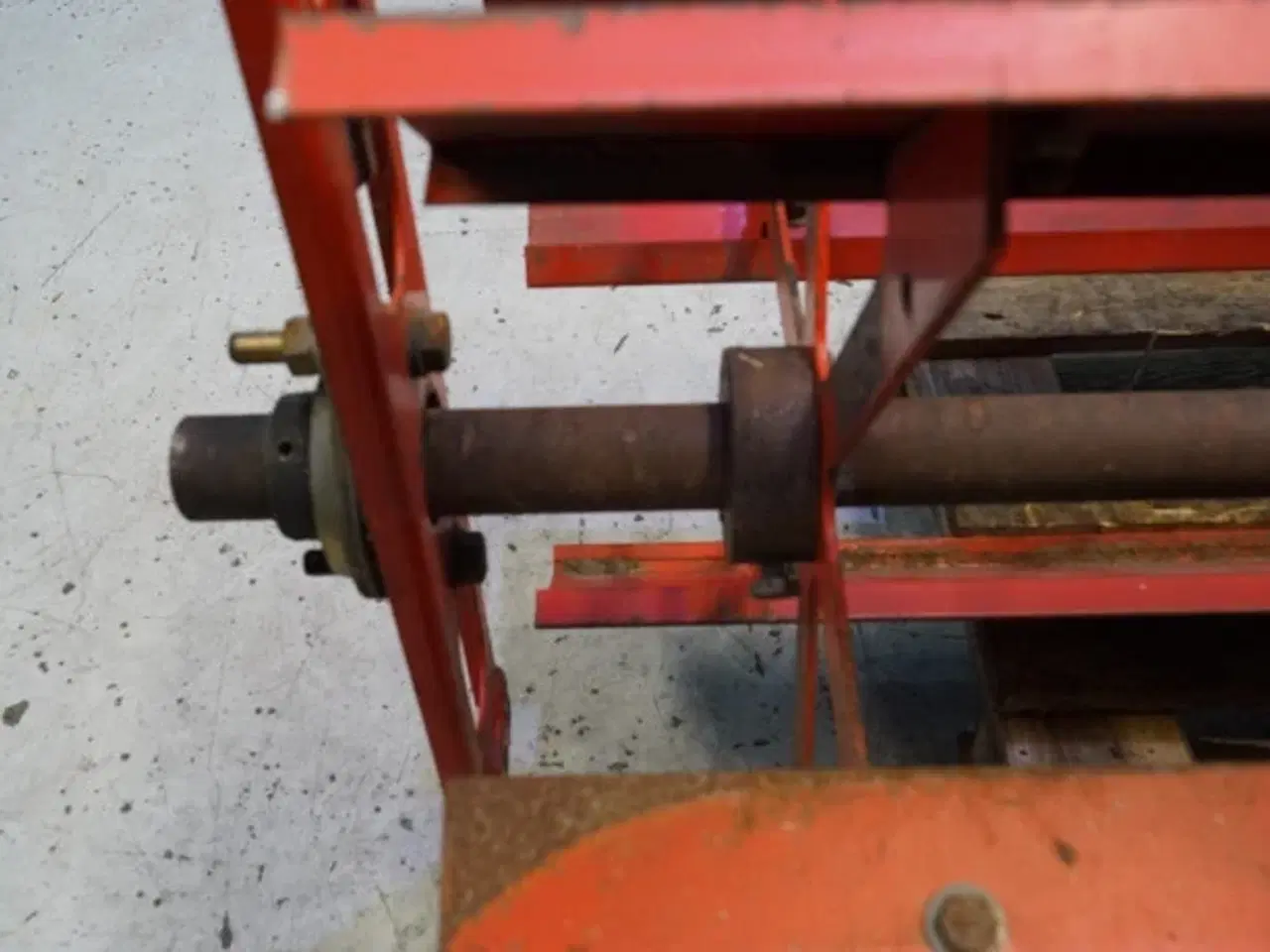 Billede 17 - Massey Ferguson 40 Underblæser