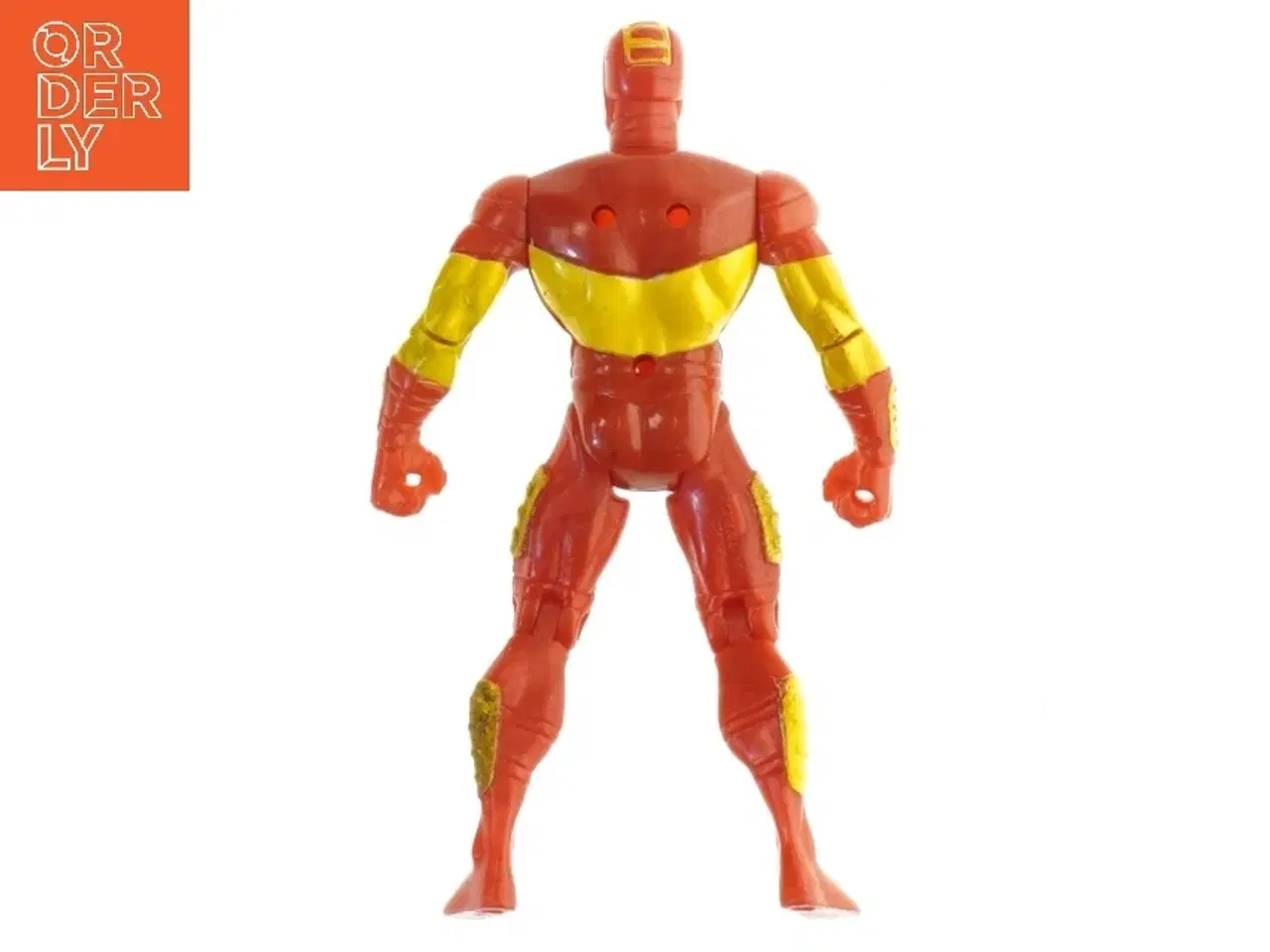 Billede 2 - Ironman Actionfigur fra Marvel (str. 12,5x8 cm)