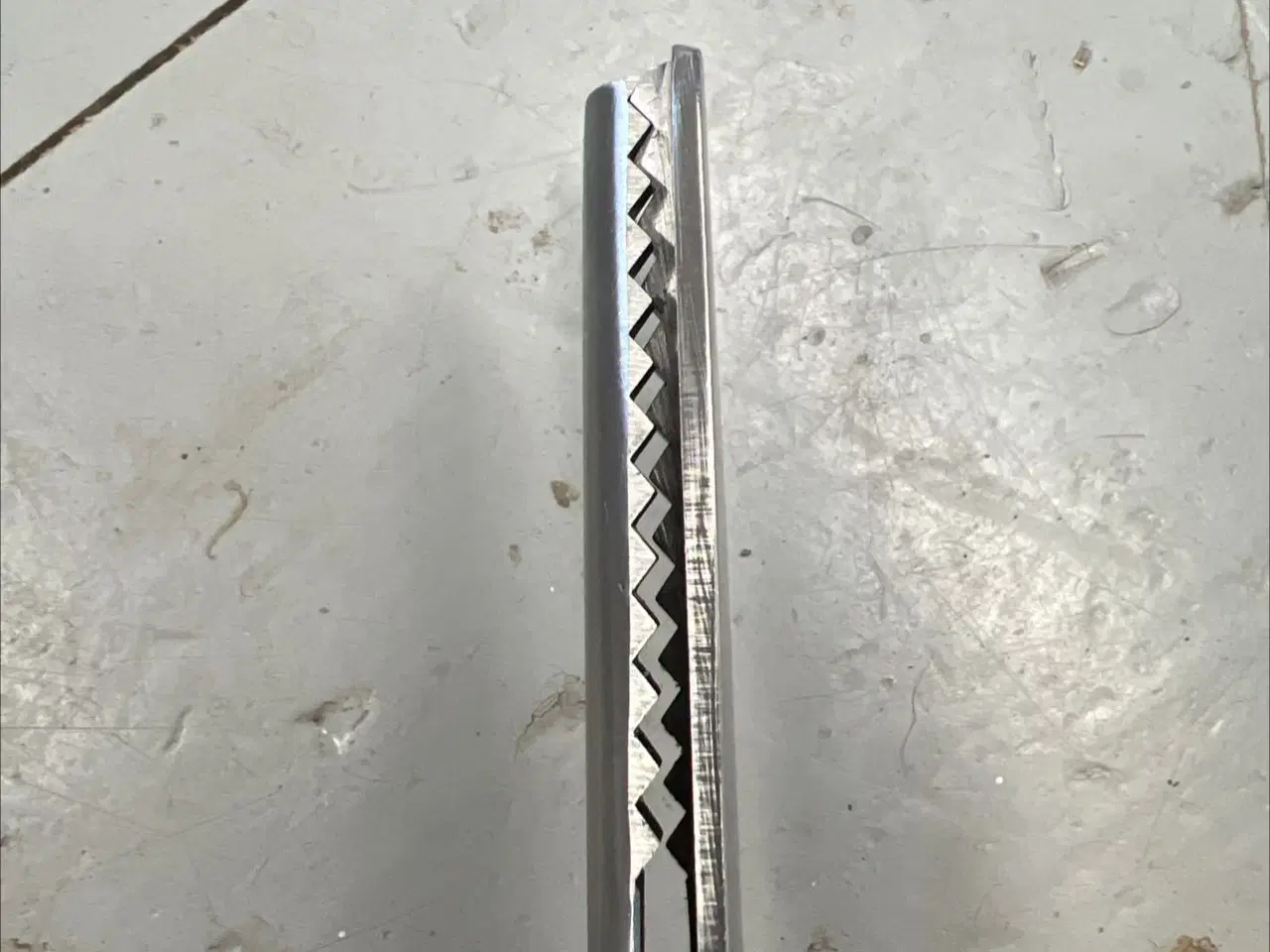 Billede 1 - Skræddersakse