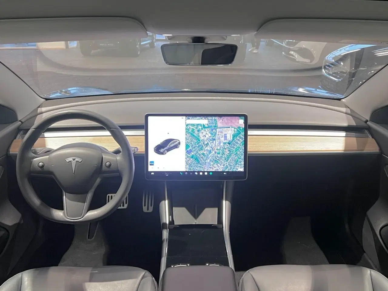 Billede 5 - Tesla Model 3  Standard Range+ RWD