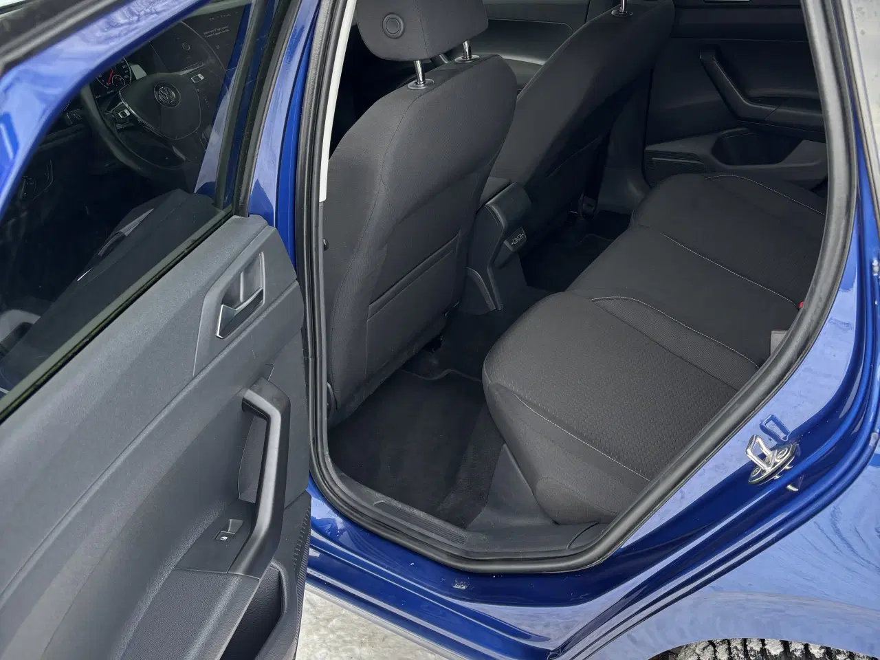 Billede 10 - VW POLO AW 1,0 TSI 95hk DSG7 Comfortline