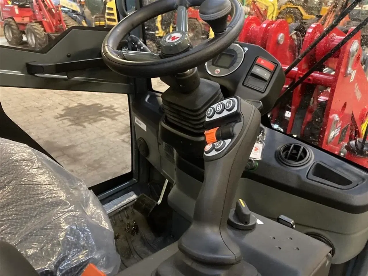 Billede 14 - Weidemann 1390