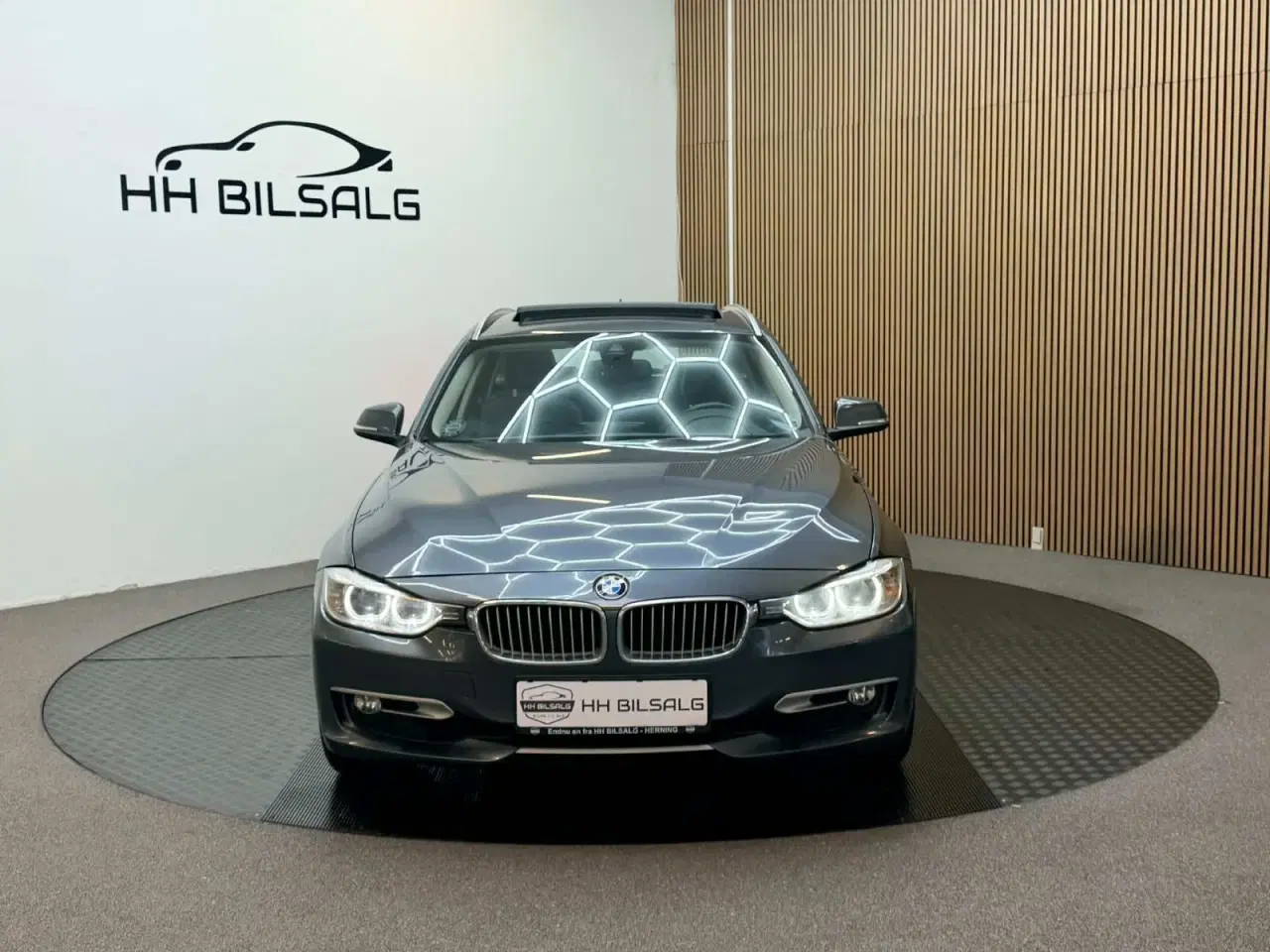 Billede 2 - BMW 328i 2,0 Touring aut.