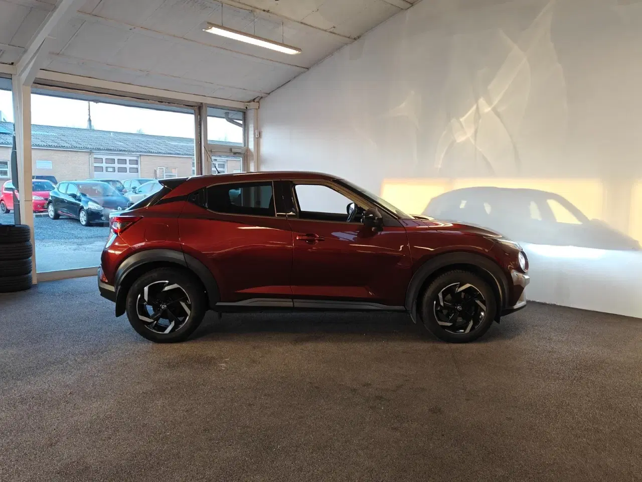 Billede 3 - Nissan Juke 1,0 Dig-T 114 Acenta DCT