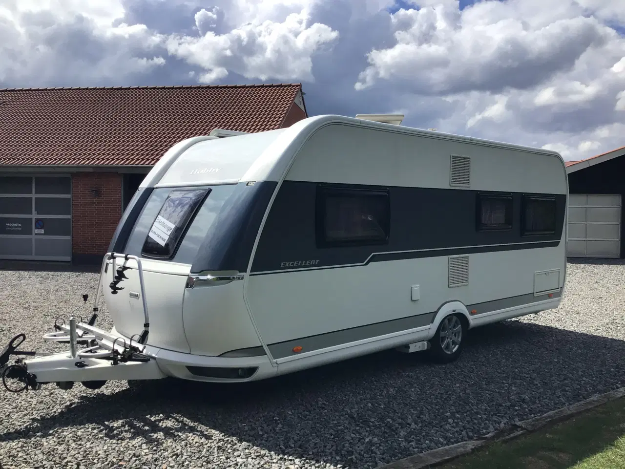 Billede 4 - HOBBY 540 UL 2018