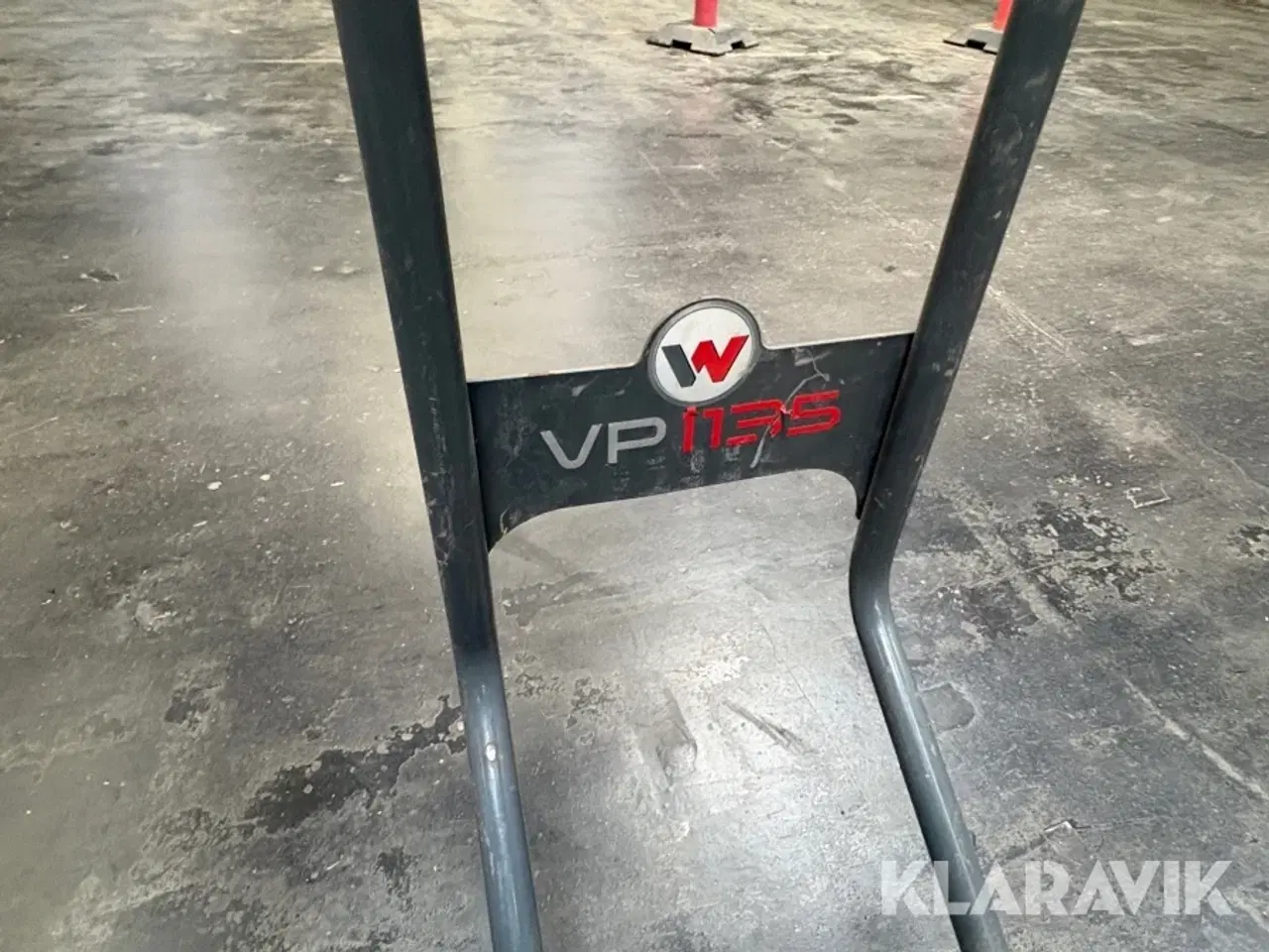 Billede 9 - Pladevibrator Wacker Neuson/Power Craft - 2 styk