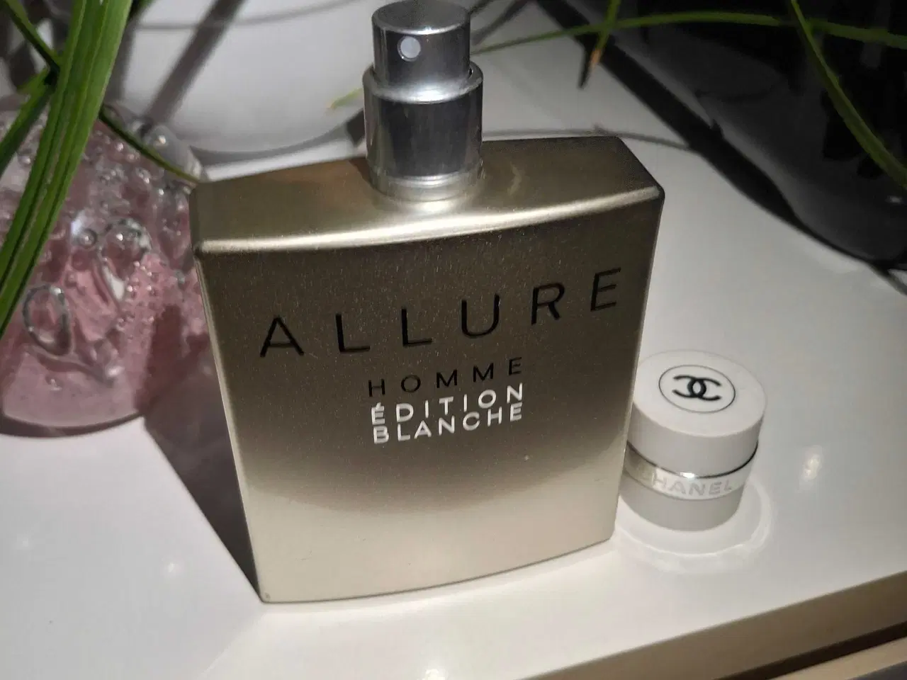 Billede 3 - Allure Homme Édition Blanche *Tom Flaske