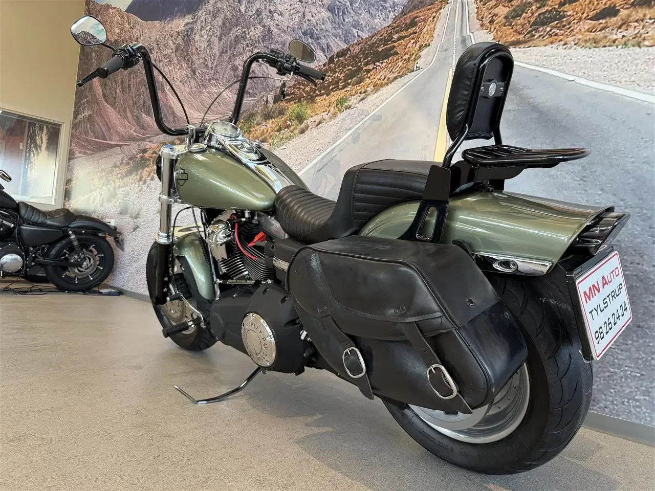 Billede 21 - Harley-Davidson FXDF Fat Bob