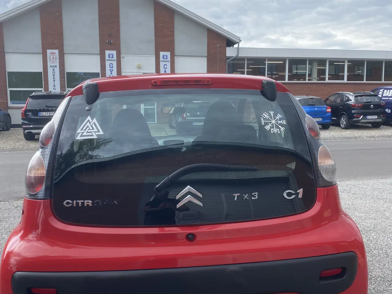 Billede 6 - Super fin Øko.bil /nysynet🚘
