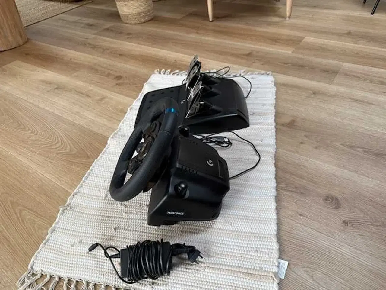 Billede 3 - Logitech G923 rat og pedaler 