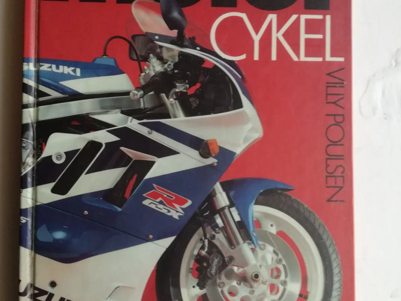 Billede 4 - Motorcykelbøger.