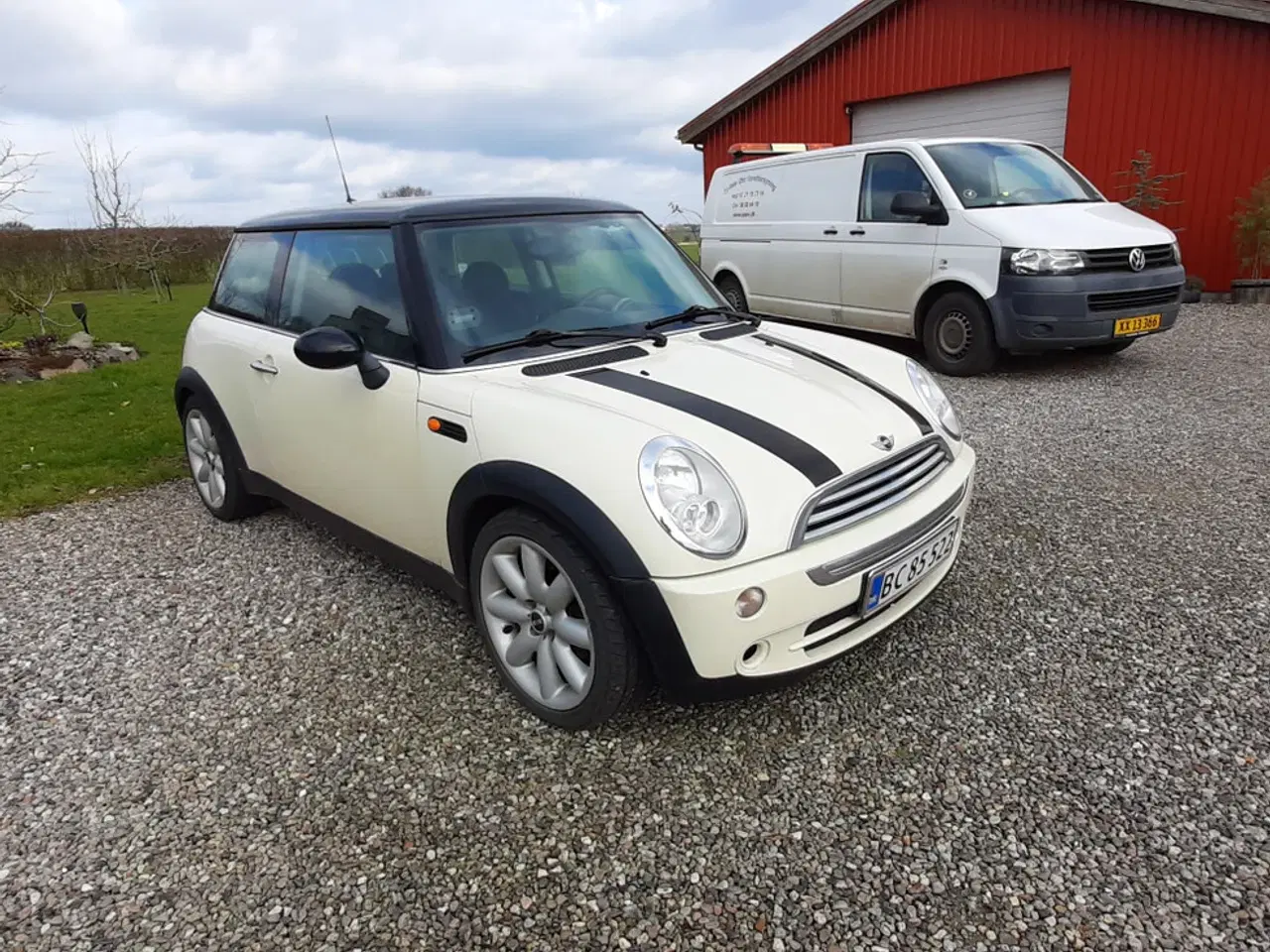 Billede 3 - Mini Cooper 1.6