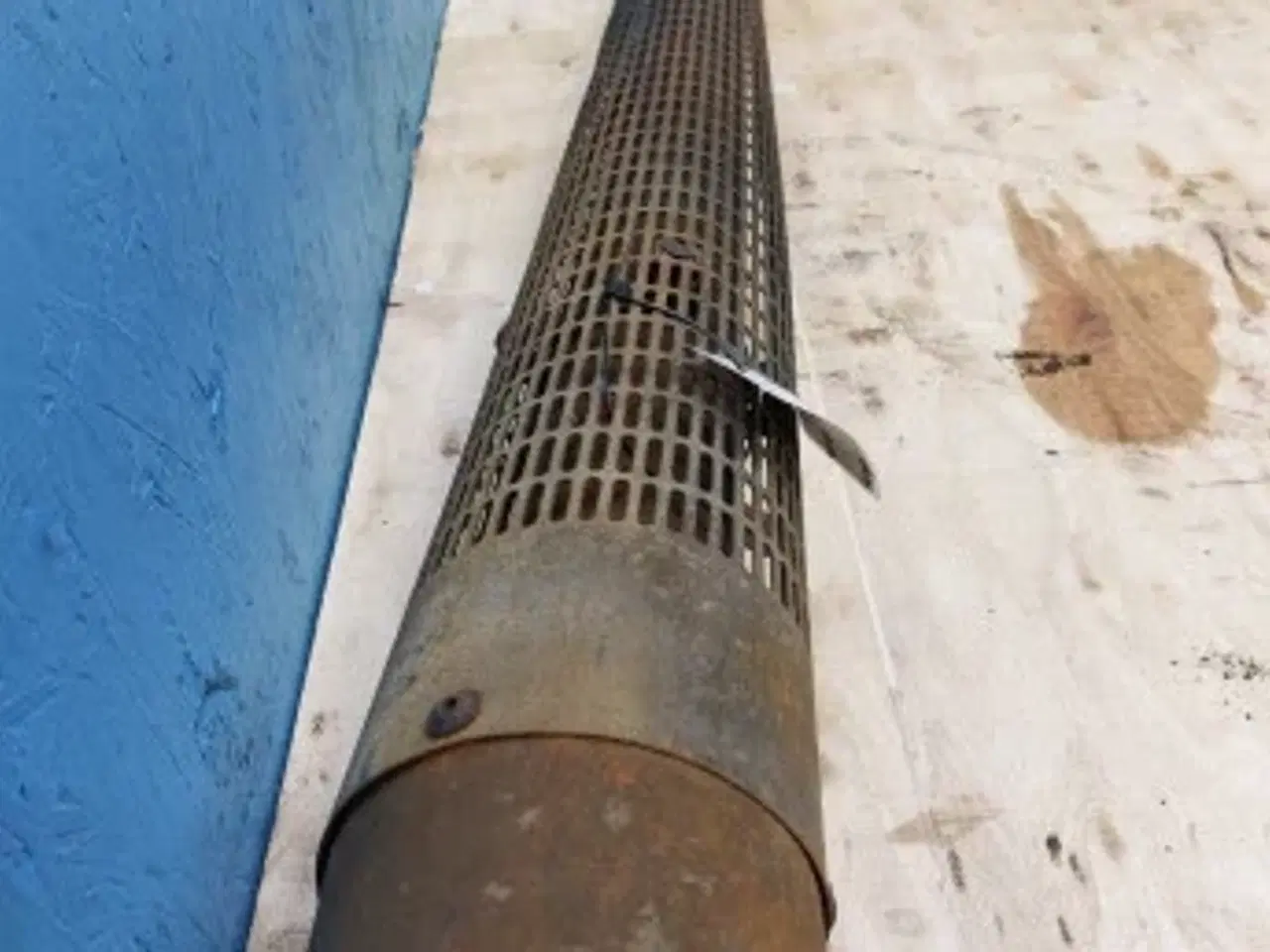 Billede 12 - John Deere 6910 Udstødning AL114382