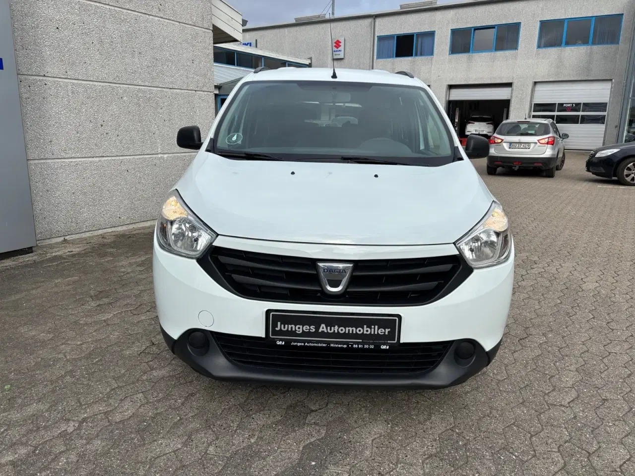 Billede 2 - Dacia Lodgy 1,6 Sce 100 Ambiance 7prs