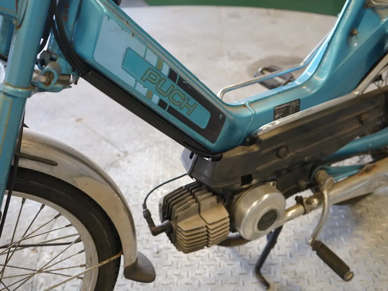 Billede 10 - PUCH MAXI – på auktion 14. maj