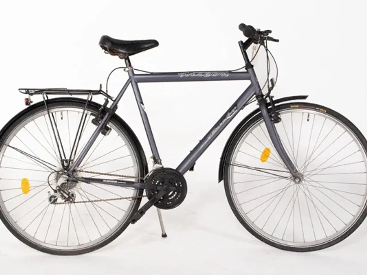 Billede 1 - Køreklar Rocky herrecykel 