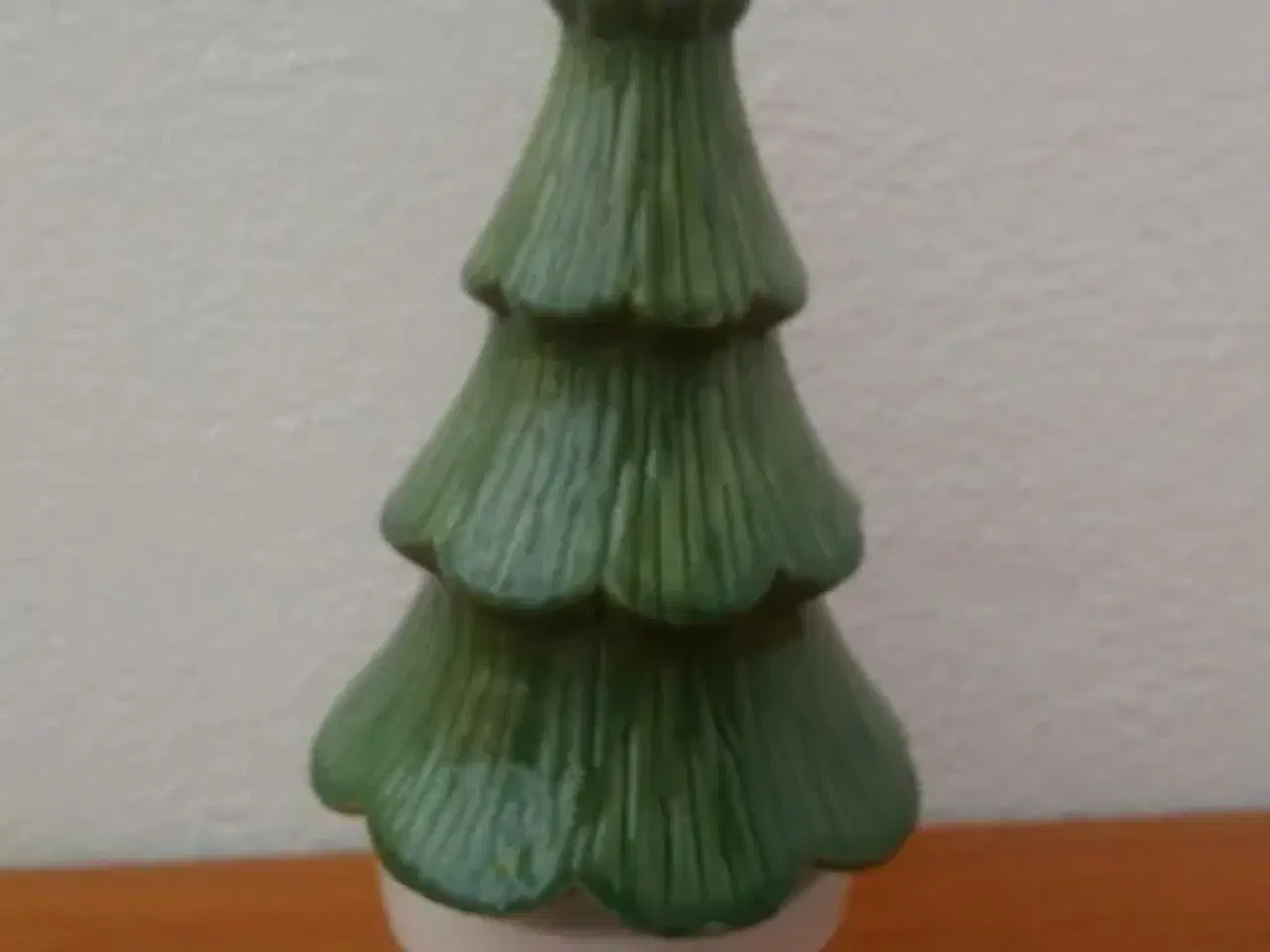 Billede 1 - Keramik Juletræ