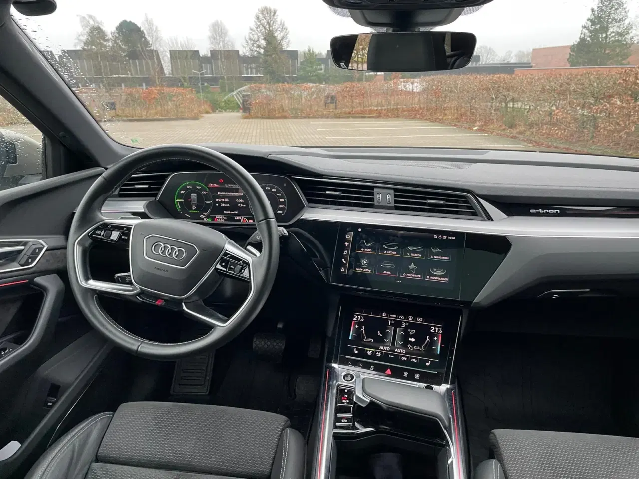 Billede 7 - Audi e-tron 55 S-line Prestige quattro