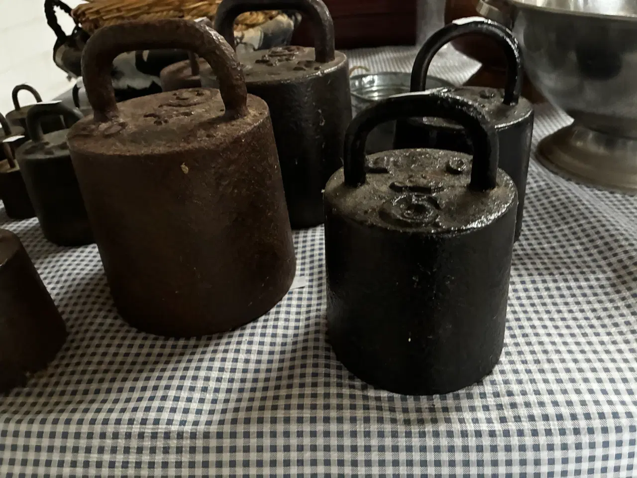 Billede 3 - Vægt lodder