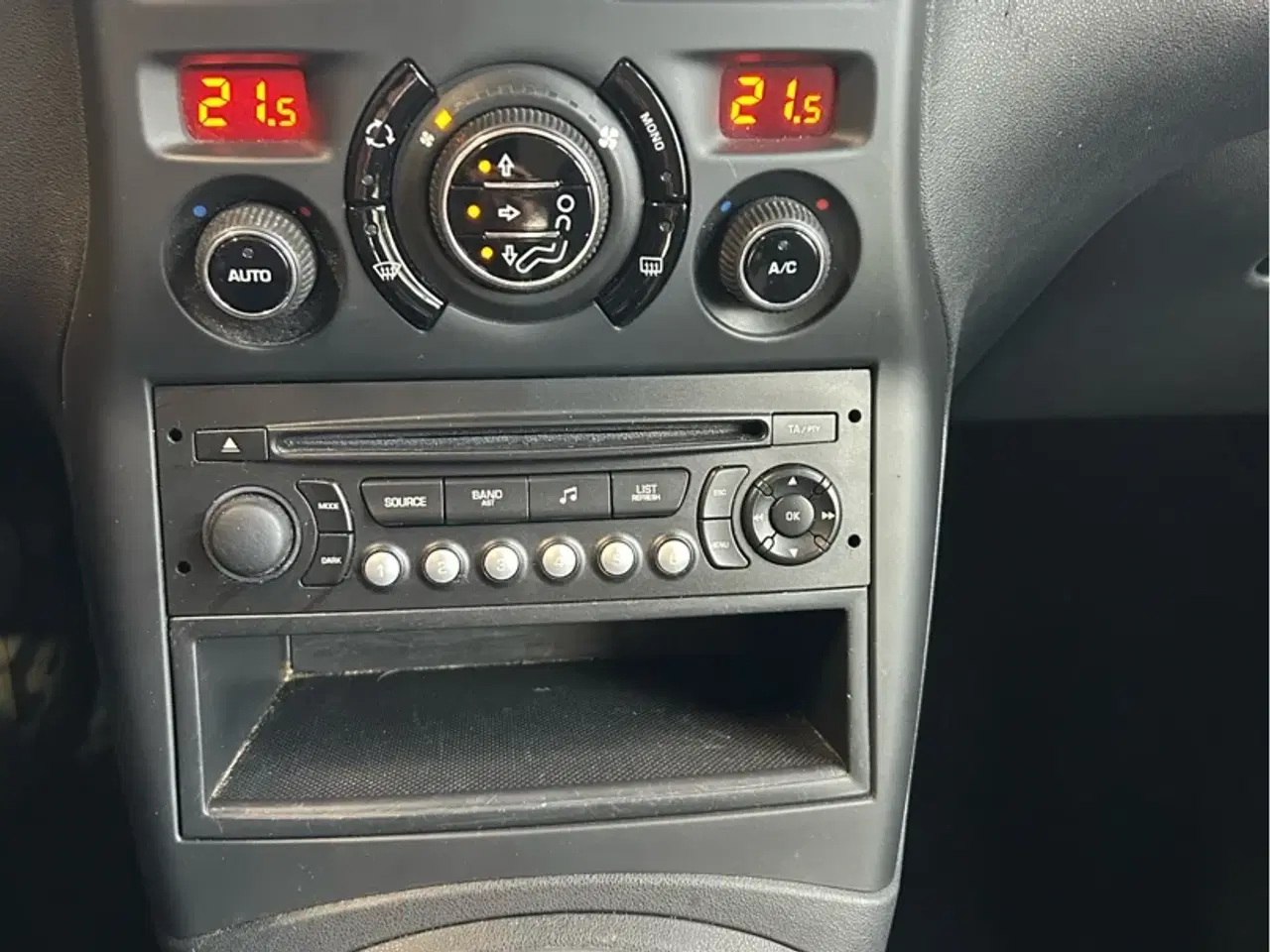 Billede 20 - Citroën C3 Picasso 1,6 HDi FAP Seduction 92HK