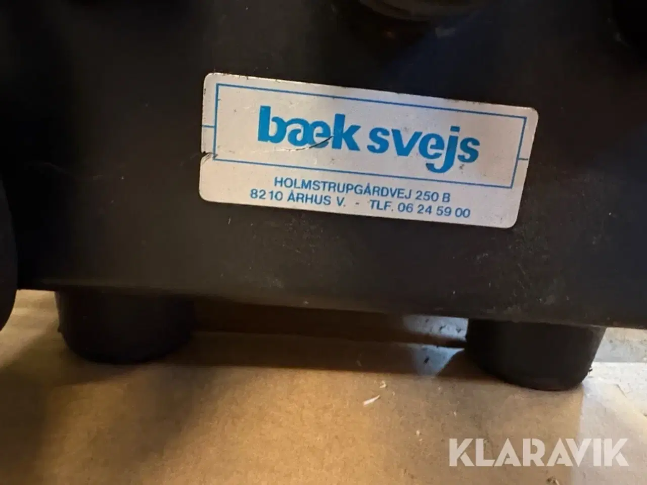 Billede 9 - Svejse, optønings og loddeapparat
