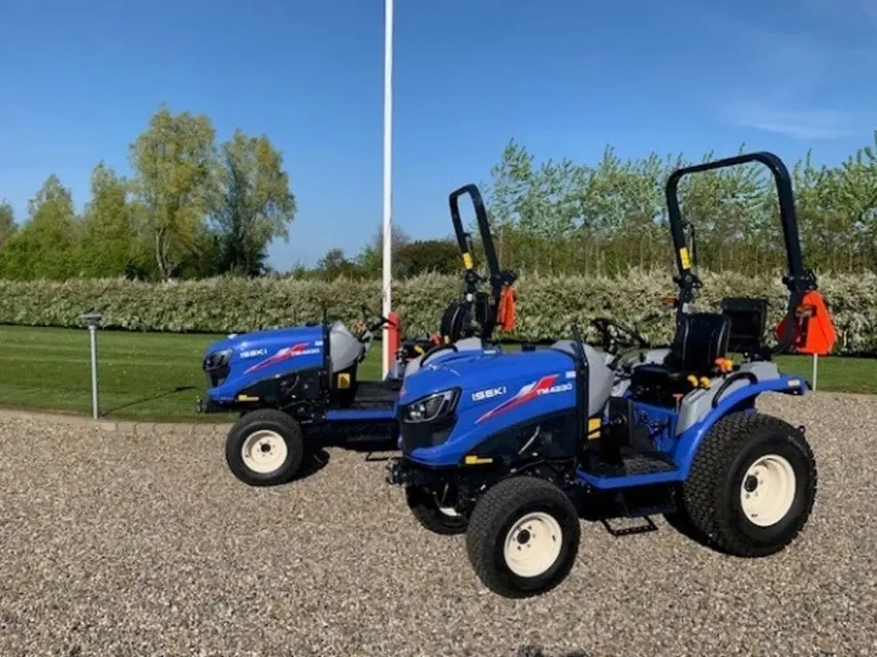 Billede 7 - Iseki TM4230