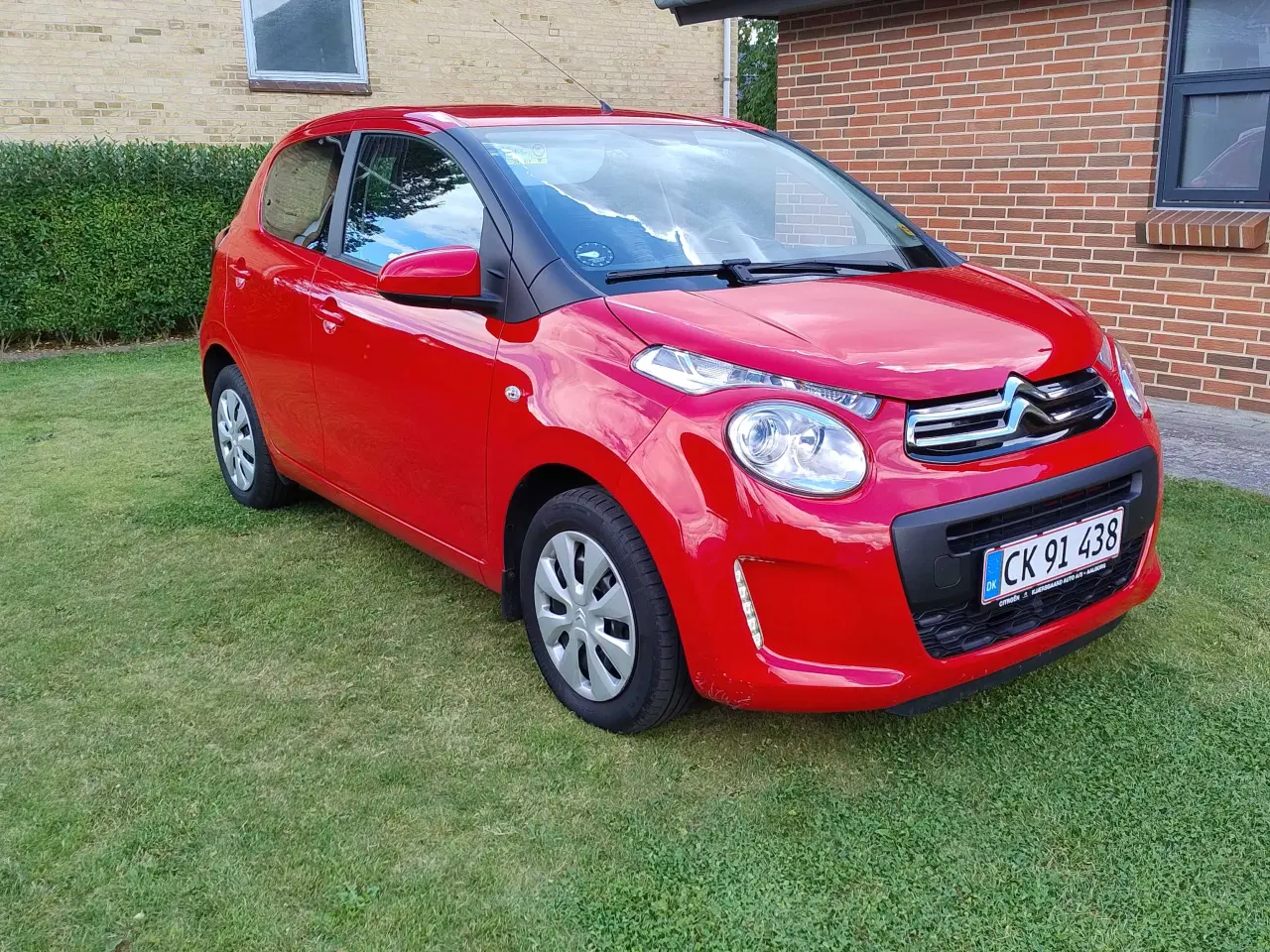 Billede 2 - Citroën C1 2019 