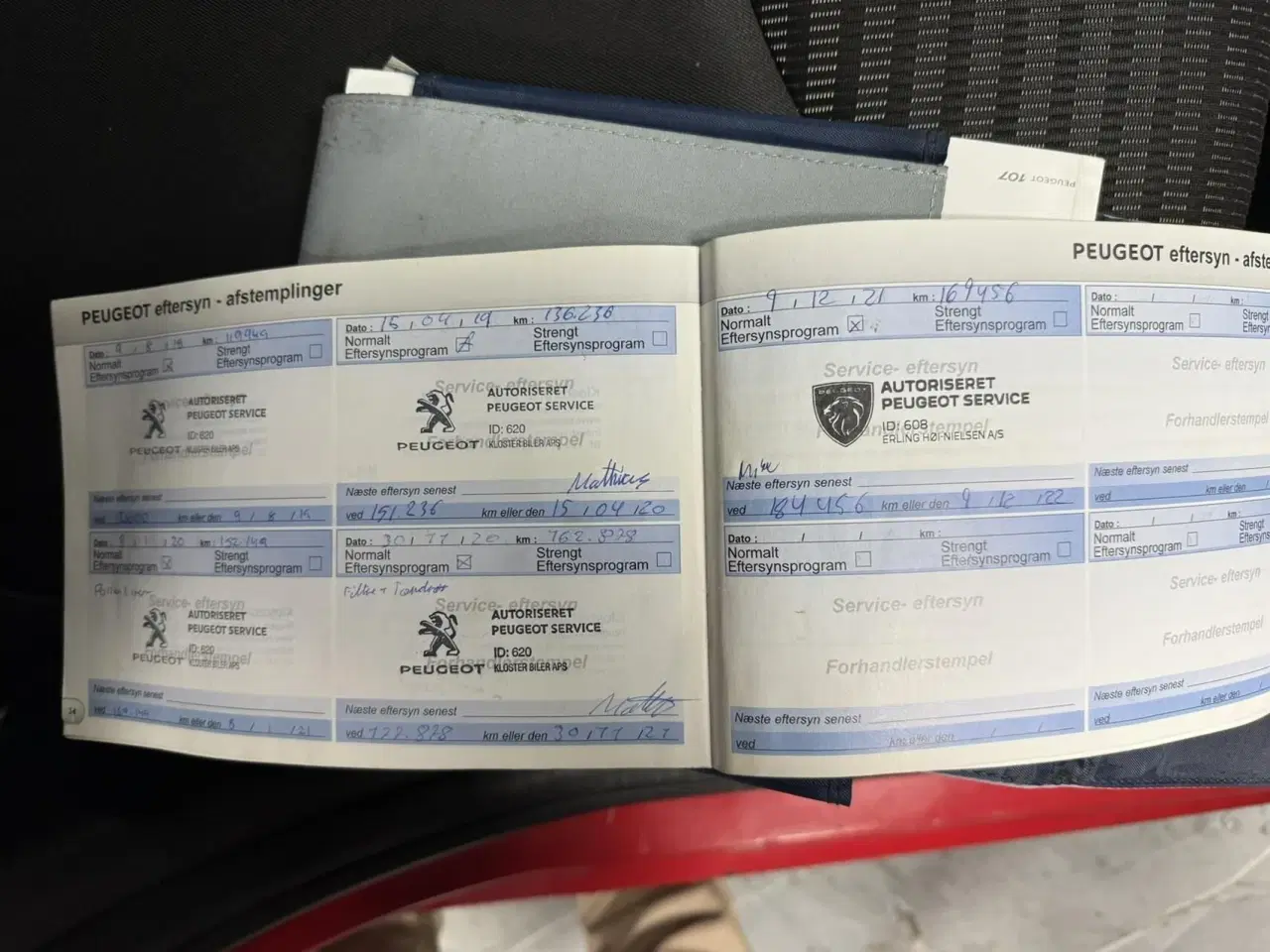 Billede 19 - Peugeot 107 1,0 Cool 68HK 5d