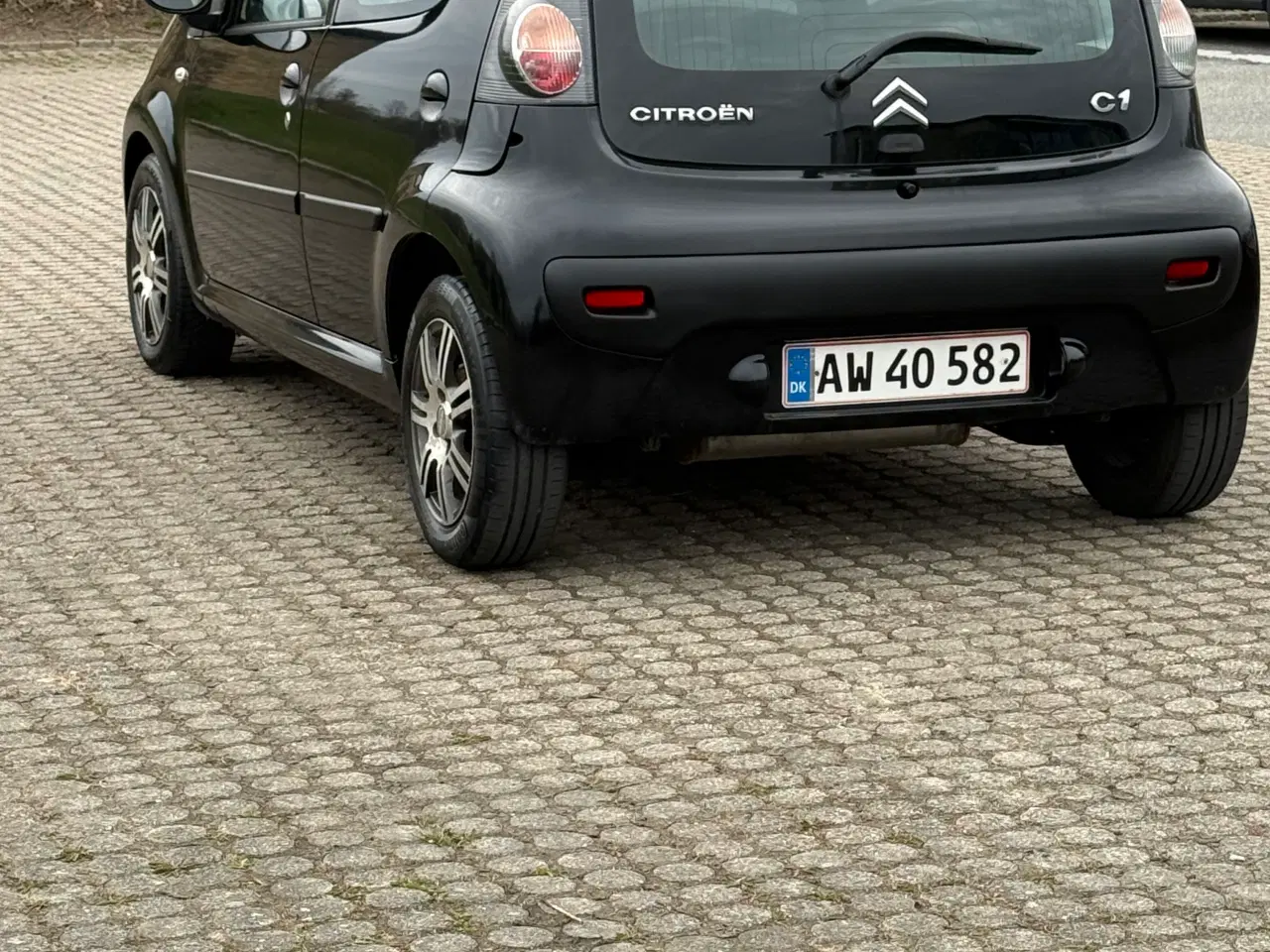 Billede 6 - Citroen c1 2010 nysynet 