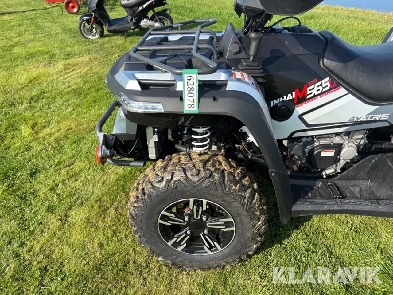 Billede 11 - ATV Linhai M565Li EPS 4x4