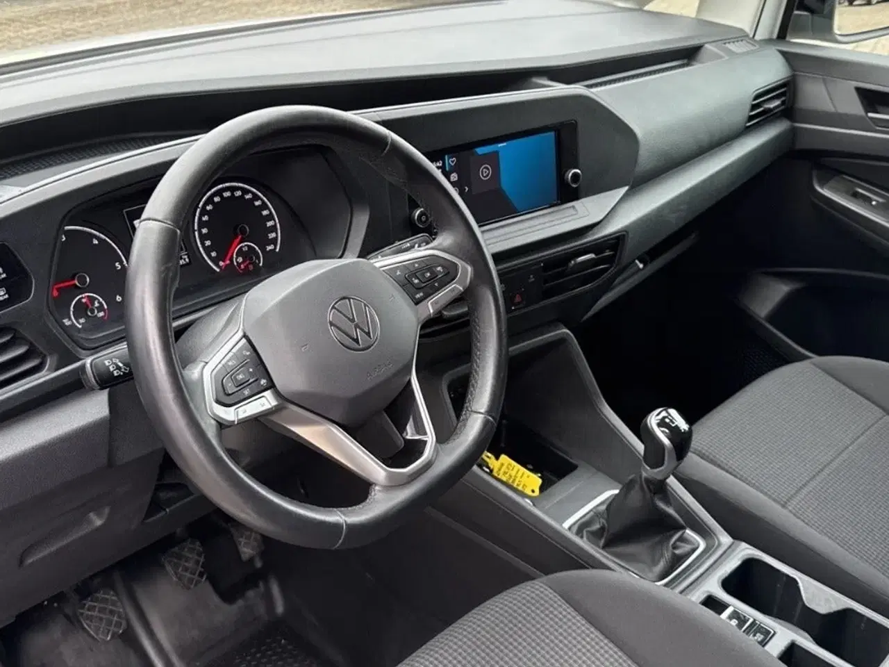 Billede 15 - VW Caddy 2,0 TDi 102 Cargo