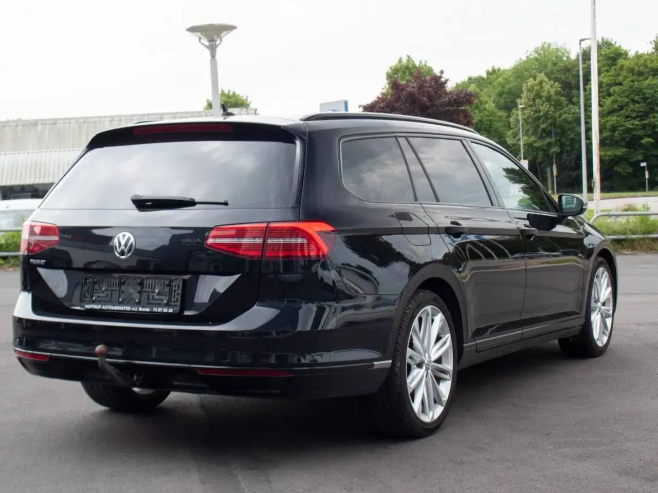 Billede 5 - VW Passat 2,0 TDi 150 Highline Variant DSG