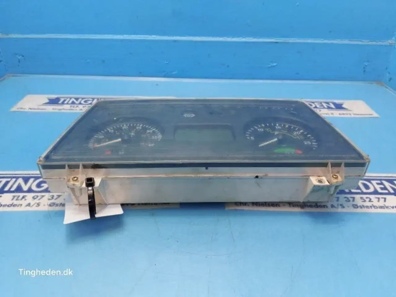 Billede 14 - John Deere 6300 Speedometer AL82439