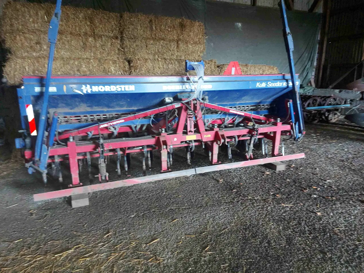 Billede 5 - Doublet-Record Kulti-Seeder KS 3040
