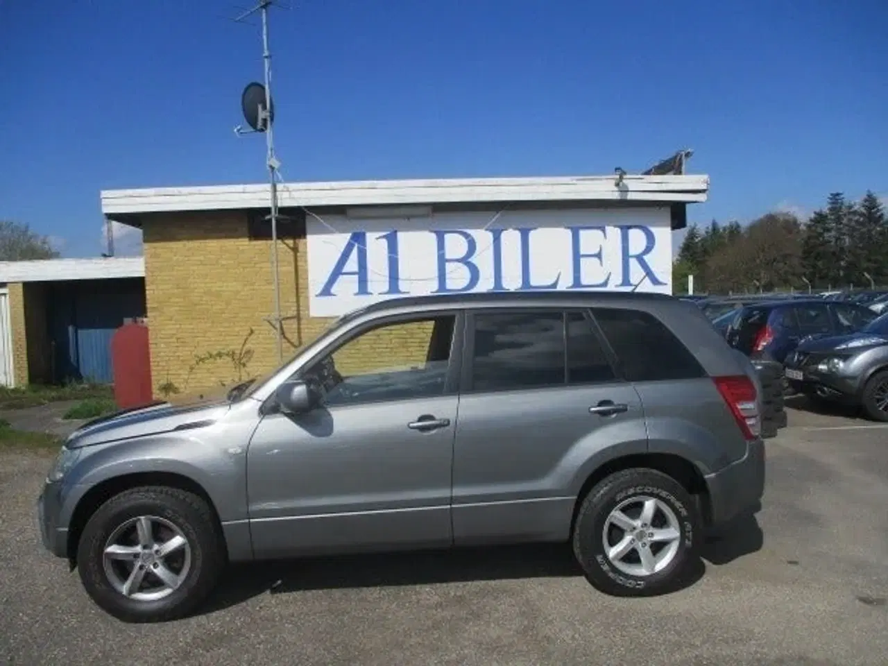 Billede 1 - Suzuki Grand Vitara 2,0 GLX