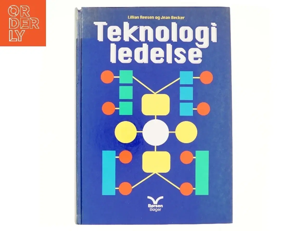 Billede 1 - teknologi ledelse
