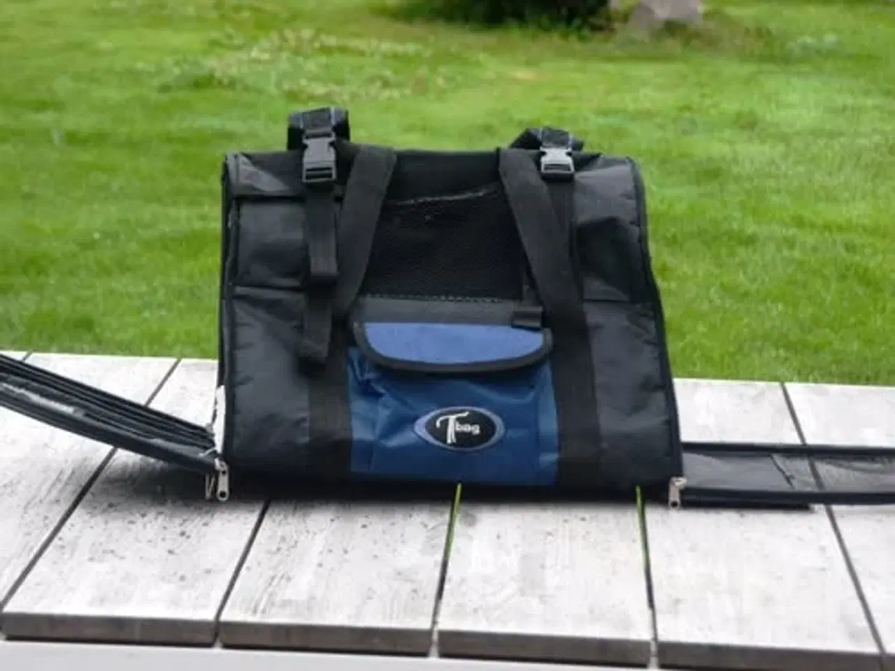 Billede 4 - TBAG RYGSÆKTASKE 41 x 30 x 21cm
