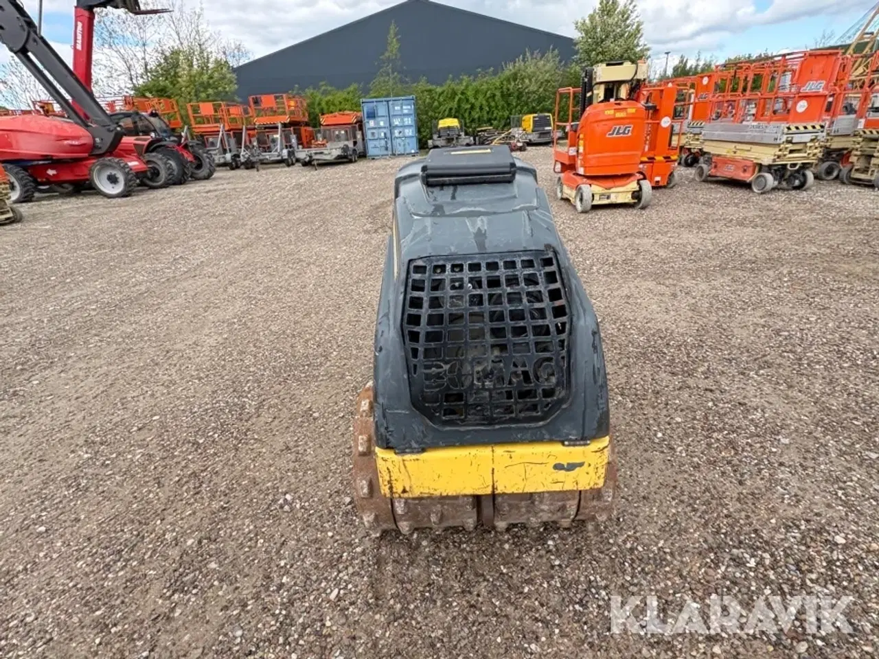 Billede 8 - Råjordskompaktor Bomag BMP 8500