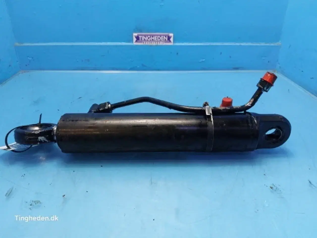 Billede 13 - Case Puma 185 Styrecylinder 5198883