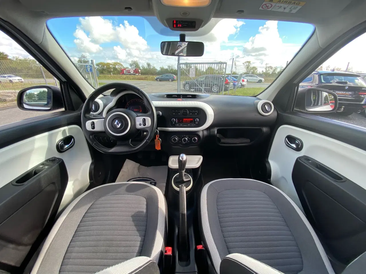 Billede 9 - Renault Twingo 1,0 Sce Expression start/stop 70HK 5d