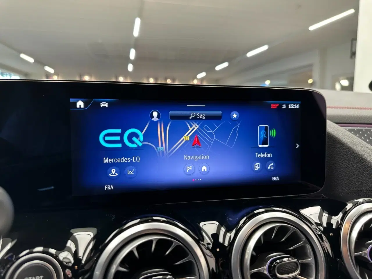 Billede 21 - Mercedes EQA350  AMG Line 4Matic