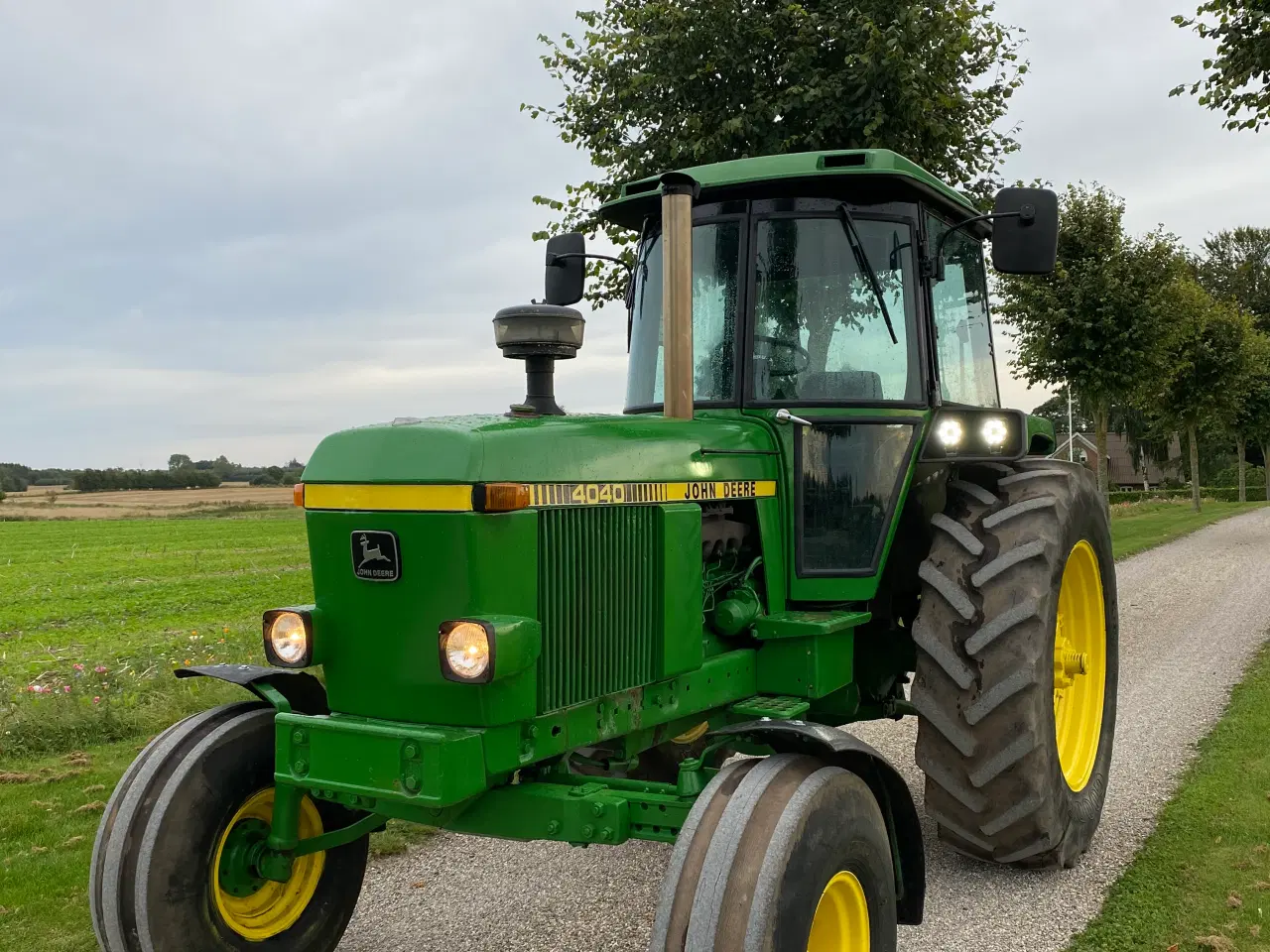 Billede 1 - John Deere 4040